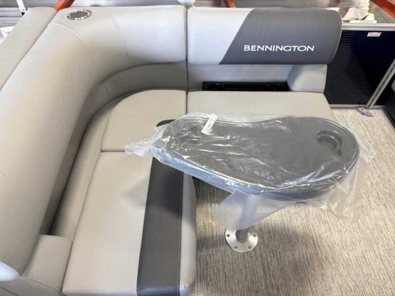 2026 Bennington 188SLJ - Performance Double Toon US-ETWS9332J526 [photo 7]